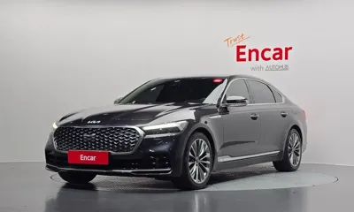 Kia K9 · 2022 год