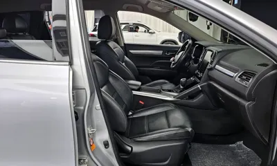 Renault-KoreaSamsung QM6 2019, 122889 км, за 8200000 KRW - фото 11