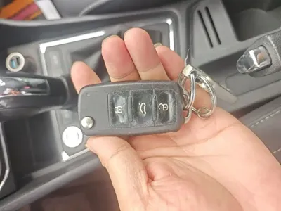 Volkswagen Lavida 2017, 124700 км, за 33500 CNY - фото 17