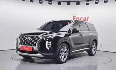 Hyundai Palisade · 2019 год