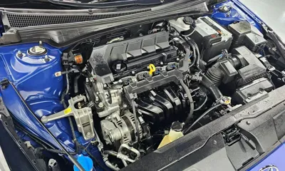 Hyundai Avante 2021, 101493 км, за 13000000 KRW - фото 6