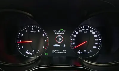 Kia K9 2013, 114503 км, за 6950000 KRW - фото 8
