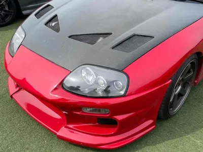 Toyota Supra 1996, 160000 км, за 115000000 KRW - фото 9