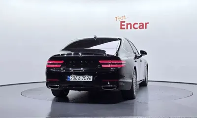 Genesis G80 2023, 50835 км, за 46000000 KRW