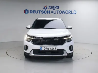 Kia Seltos 2023, 71052 км, за 31440000 KRW