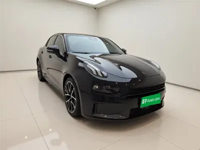 Lynk & Co 03 2022, 41100 км, за 66300 CNY