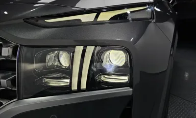 Hyundai Santafe 2021, 69831 км, за 25900000 KRW - фото 22