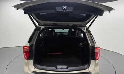 Ford Explorer 2018, 139092 км, за 14300000 KRW - фото 19
