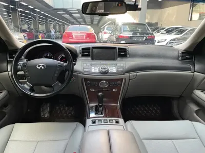 Infiniti M 2008, 150000 км, за 22000 CNY - фото 9