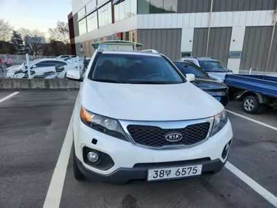 Kia Sorento 2011, 122247 км, за 4200000 KRW