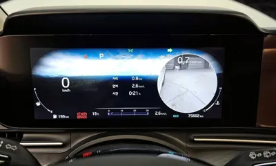 Kia Canival 2023, 75602 км, за 29900000 KRW - фото 8