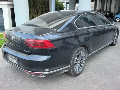 Volkswagen Magotan 2020, 89700 км, за 88800 CNY
