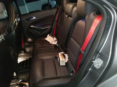 Mercedes-Benz A-Class AMG (Import) 2017, 63000 км, за 118600 CNY - фото 18