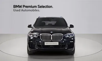BMW X5 2023, 39852 км, за 72000000 KRW