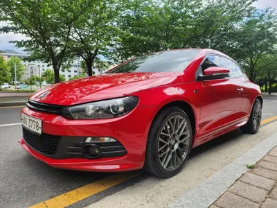 Volkswagen Scirocco 2013, 151000 км, за 5800000 KRW - фото 20