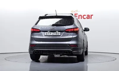 Hyundai Santafe 2014, 114611 км, за 7990000 KRW