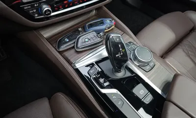 BMW 5-Series 2018, 89437 км, за 27500000 KRW - фото 9