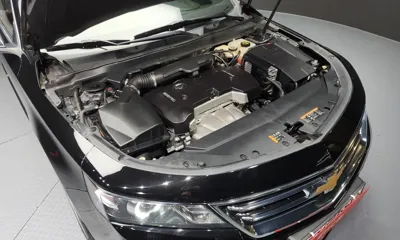 ChevroletGMDaewoo Impala 2016, 190509 км, за 4000000 KRW - фото 6