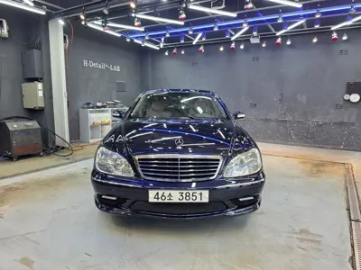 Mercedes-Benz S-Class 2004, 163000 км, за 24500000 KRW - фото 3