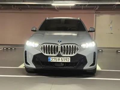 BMW X6 · 2025 год
