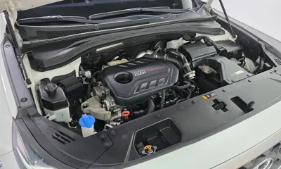 Hyundai Santafe 2019, 103904 км, за 18200000 KRW - фото 6