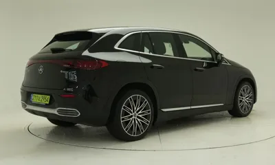 Mercedes-Benz EQE 2025, 7932 км, за 93000000 KRW