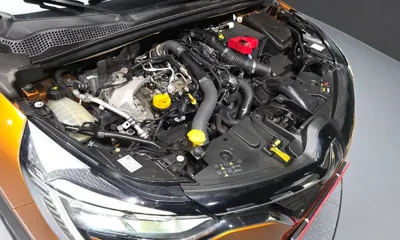 Renault-KoreaSamsung Captur 2020, 64203 км, за 13900000 KRW - фото 6
