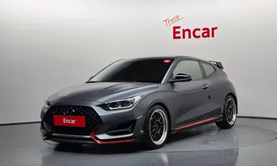 Hyundai Veloster 2019, 103207 км, за 12900000 KRW - фото 1