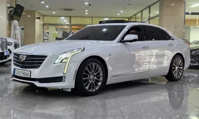 Cadillac CT6 2017, 137276 км, за 12200000 KRW - фото 1