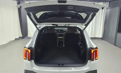 Kia Sorento 2024, 7908 км, за 44200000 KRW - фото 33