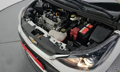 ChevroletGMDaewoo Spark 2022, 11925 км, за 9700000 KRW - фото 6