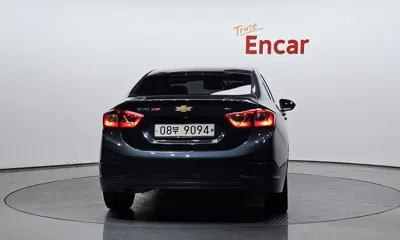 ChevroletGMDaewoo Cruze 2017, 75577 км, за 6500000 KRW