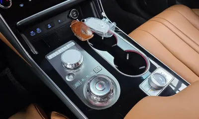 Genesis GV80 2024, 19473 км, за 57500000 KRW - фото 9
