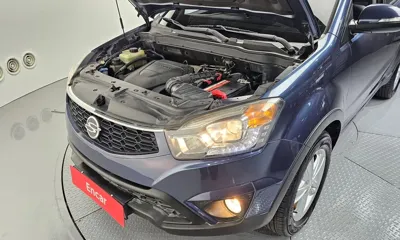 KG_Mobility_Ssangyong KORANDO 2014, 137716 км, за 2890000 KRW - фото 6