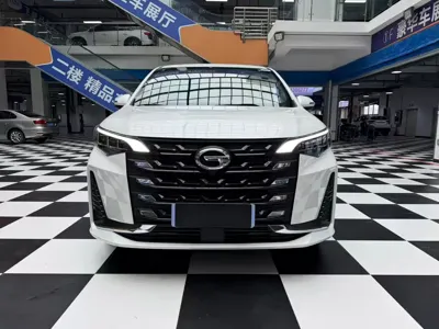 GAC Motor Trumpchi M6 2021, 12000 км, за 118000 CNY - фото 3