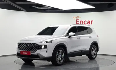 Hyundai Santafe · 2021 год