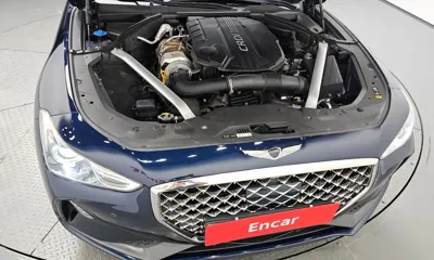 Genesis G70 2019, 187553 км, за 14900000 KRW - фото 6