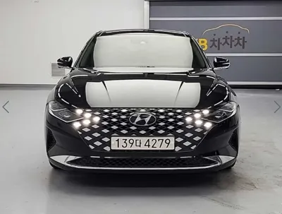 Hyundai Grandeur 2020, 70768 км, за 23180000 KRW