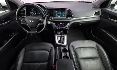 Hyundai Avante 2016, 142428 км, за 7500000 KRW - фото 7