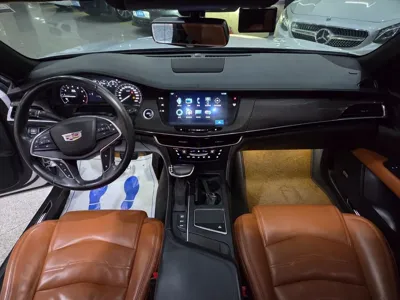 Cadillac CT6 2017, 137276 км, за 12200000 KRW - фото 8
