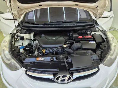 Hyundai Avante 2012, 130277 км, за 4900000 KRW - фото 6