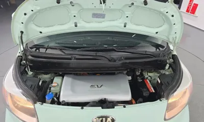 Kia Ray 2014, 81277 км, за 4800000 KRW - фото 6