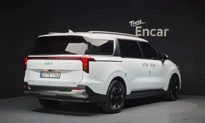 Kia Canival 2025, 11066 км, за 43900000 KRW