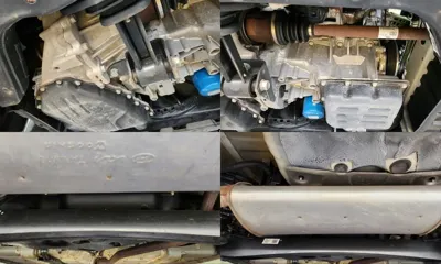 Kia Ray 2023, 49000 км, за 10000000 KRW - фото 20