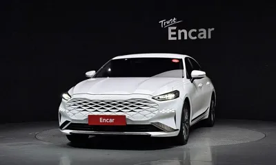 Kia K8 2022, 84853 км, за 21900000 KRW