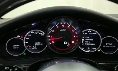 Porsche Panamera 2020, 38792 км, за 85900000 KRW - фото 8
