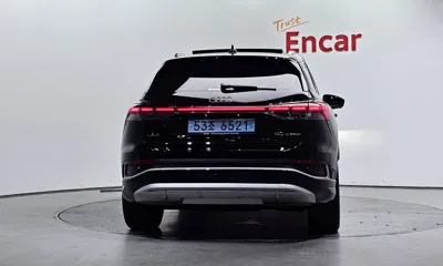 Audi Q4 e-tron 2023, 13733 км, за 46090000 KRW