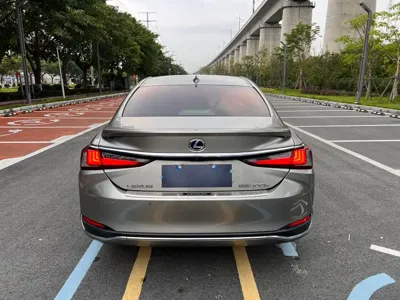 Lexus ES 2019, 100000 км, за 186000 CNY - фото 5