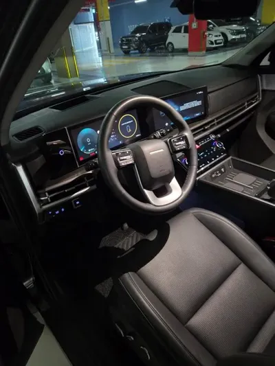 Hyundai Santafe 2025, 40750 км, за 31000000 KRW - фото 7