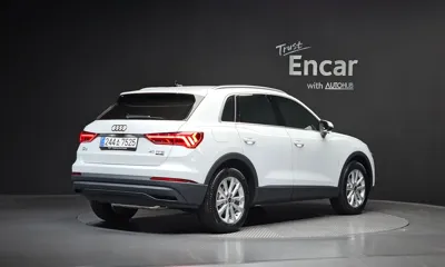 Audi Q3 2025, 10055 км, за 39900000 KRW